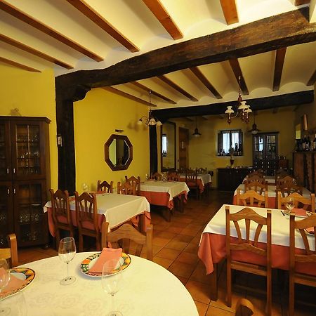 Ventilla Del Tirabeque Hotel Villacomparada de Rueda ภายนอก รูปภาพ
