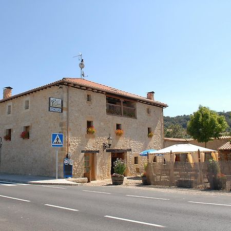 Ventilla Del Tirabeque Hotel Villacomparada de Rueda ภายนอก รูปภาพ