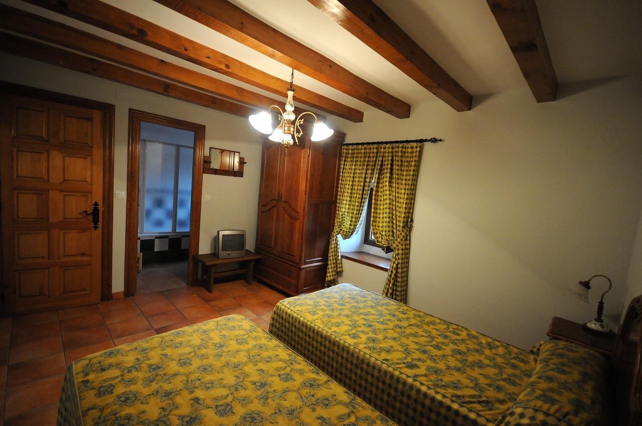 Ventilla Del Tirabeque Hotel Villacomparada de Rueda ภายนอก รูปภาพ