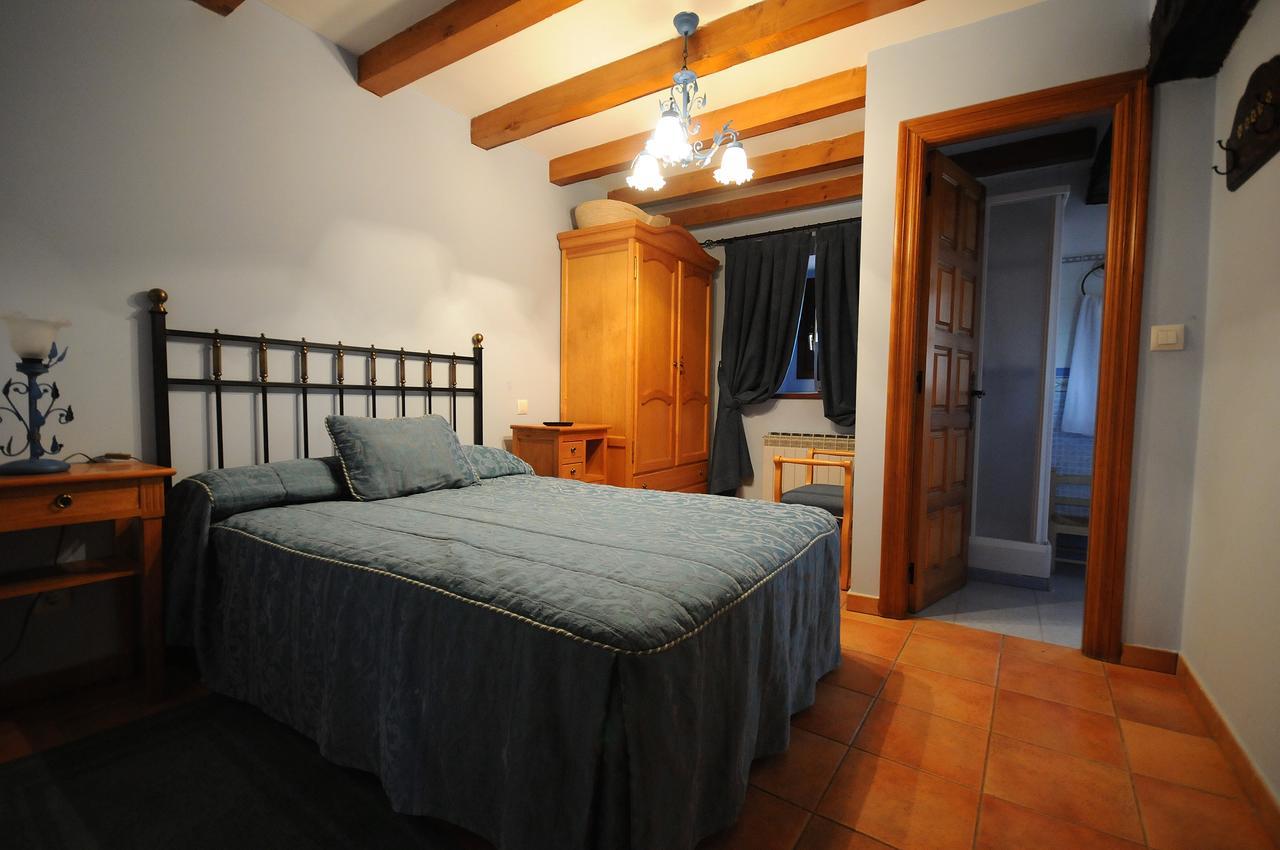 Ventilla Del Tirabeque Hotel Villacomparada de Rueda ภายนอก รูปภาพ