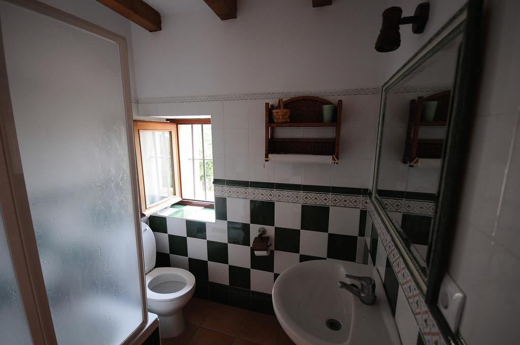 Ventilla Del Tirabeque Hotel Villacomparada de Rueda ภายนอก รูปภาพ